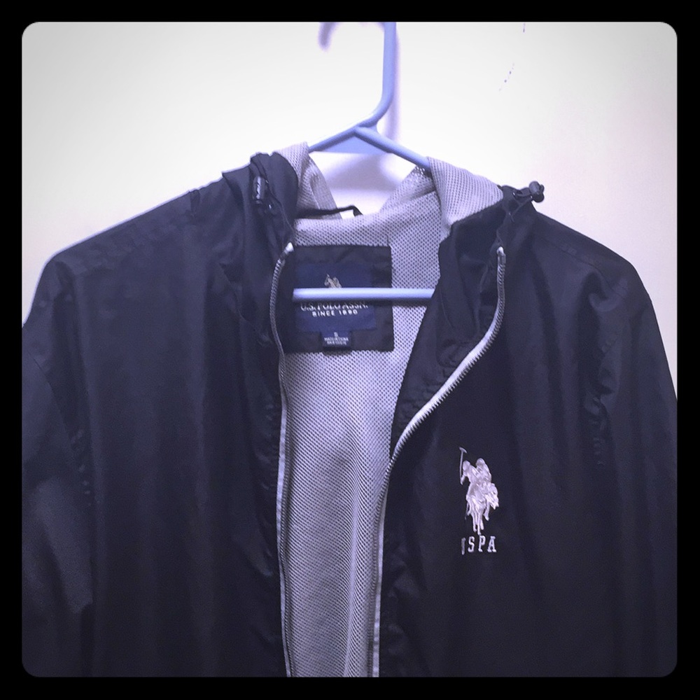 U.S. Polo Assn. jacket